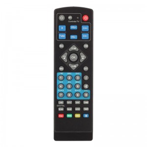 Čína Universal Infrared LG Remote Control Satellite TV Receiver for Android Set Top Box
