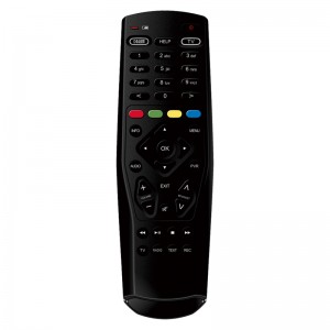 LED \\/ LCD TV, STB, domácí aplikace DVB nebo univerzální dálkové ovládání IR TV s tovární cenou